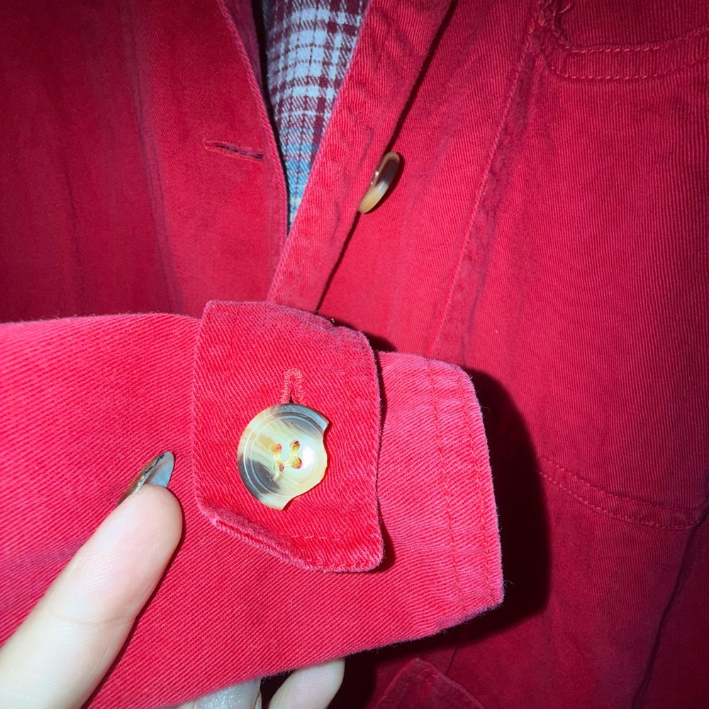 Red Barn Jacket - image 5